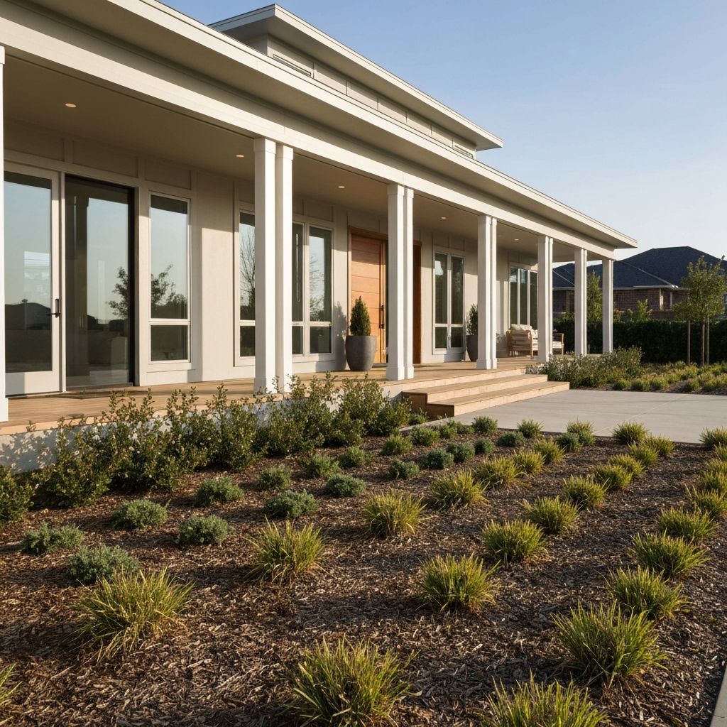 Residential construction