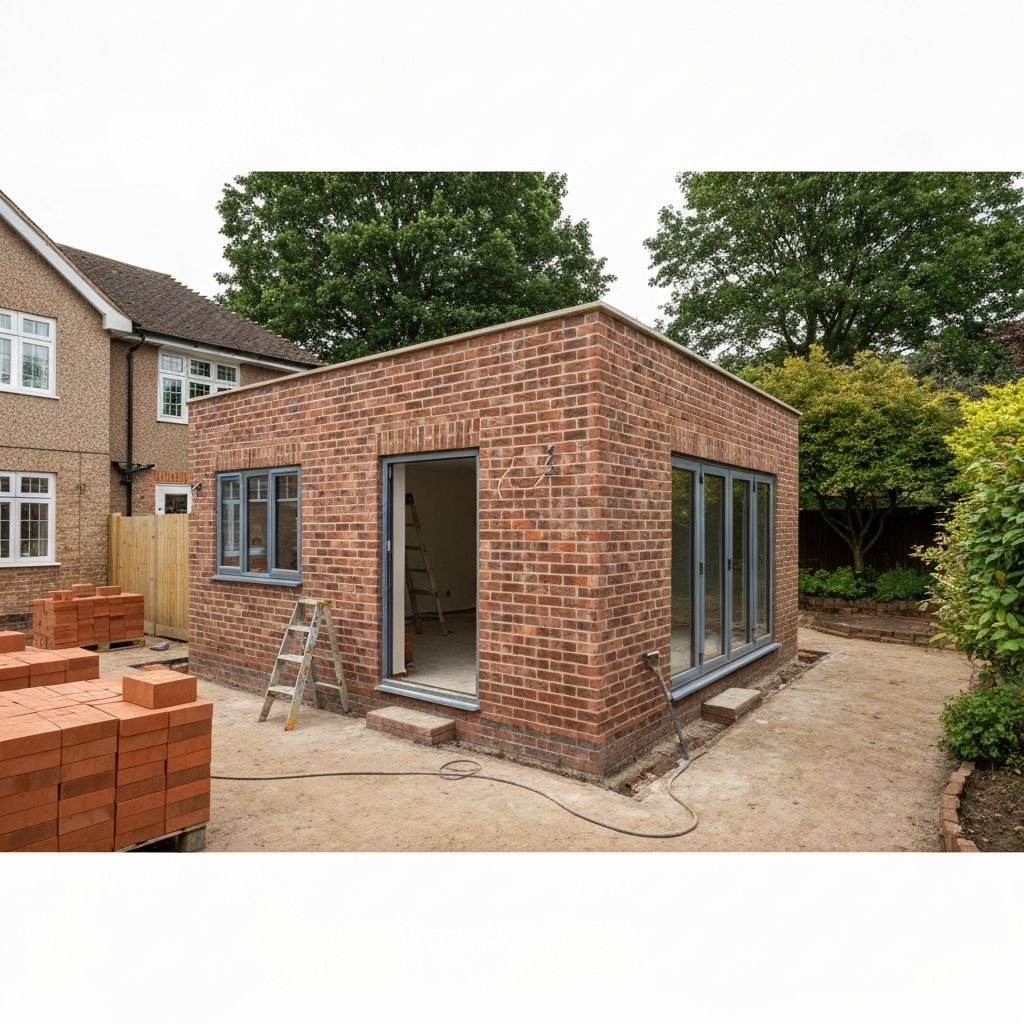 Home extension