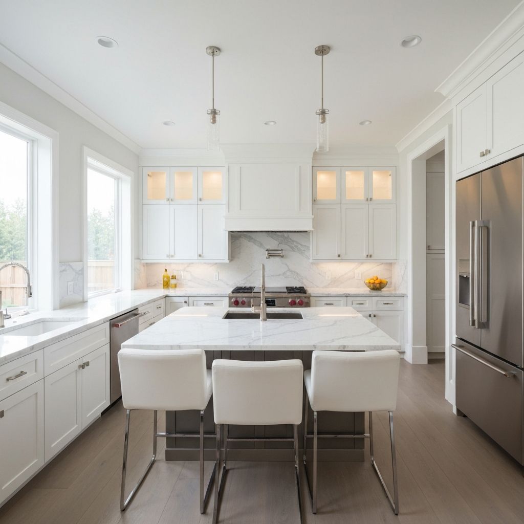 Kitchen & Bathroom Remodel