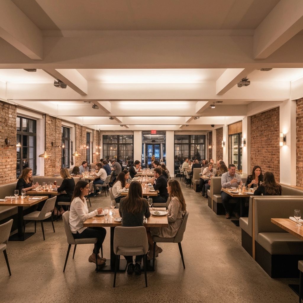 Restaurant Build-Out