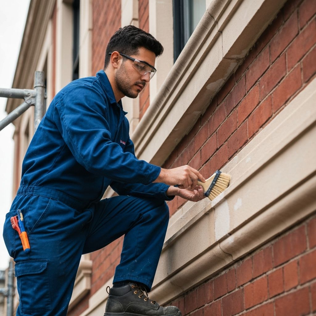 Property maintenance