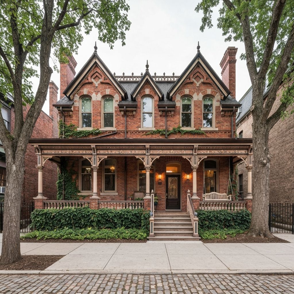 Victorian House Renovation