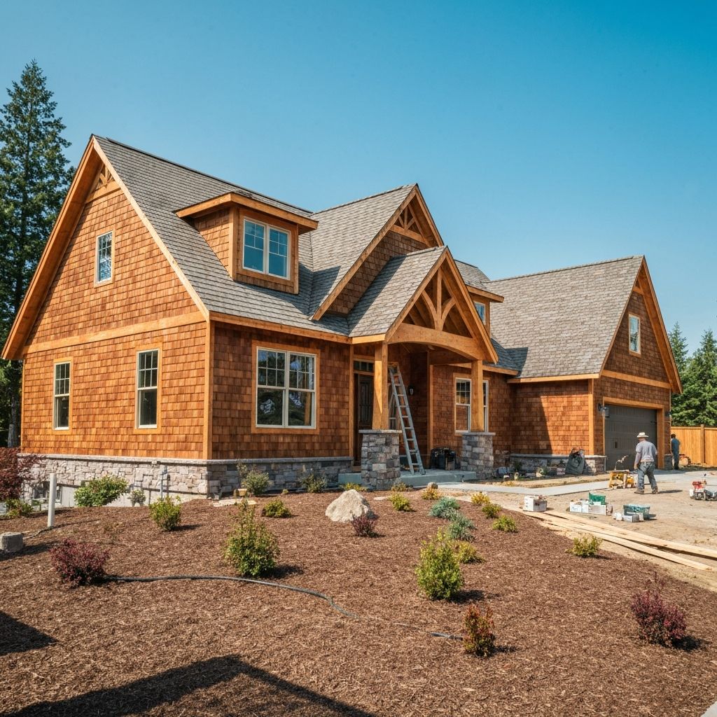 Residential Construction