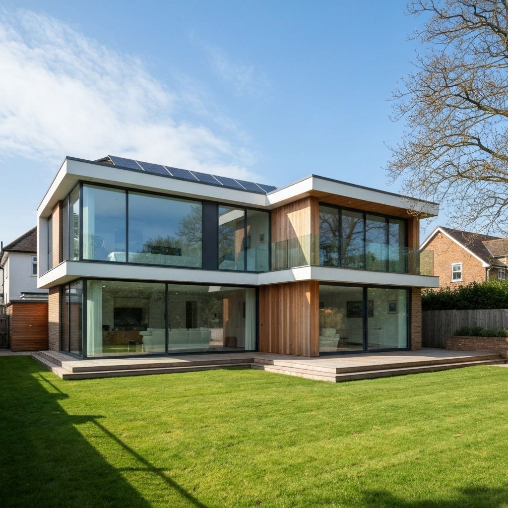 Two-Storey Extension